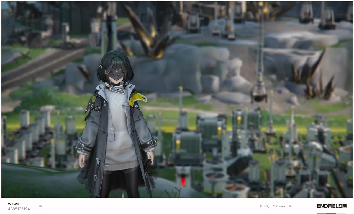 Panduan Lengkap & Blueprint Pabrik Arknights: Endfield (Auto Cuan Currency!)