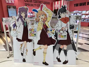 Tutorial Cara Membuat Standee Anime Ukuran Asli (1:1) Modal Printer Rumahan