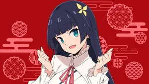 Komagata Hanabi: Jiwa "Judi" yang Bertaruh pada Keberuntungan Polka