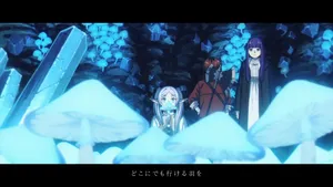 Awas Baper! Frieren Season 2 Rilis MV Spesial "The Story of Us" x milet