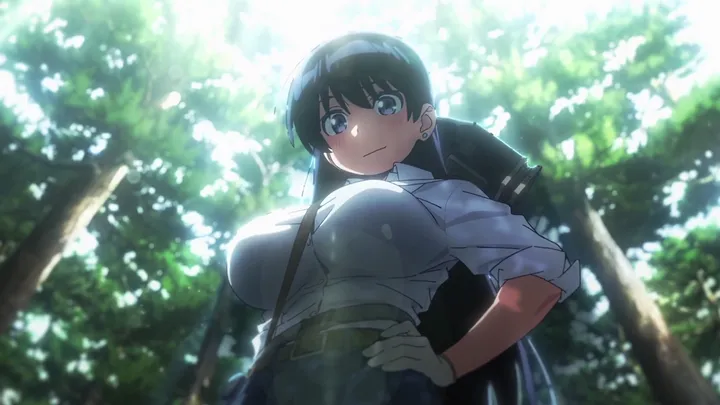 Review Ruri no Houseki: Anime "Hidden Gem" dengan Visual Paling Memanjakan Mata!