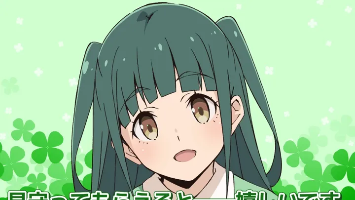 Yamada Midori: Dari Sampah Luar Angkasa hingga Menatap Langit yang Sama dengan Mai