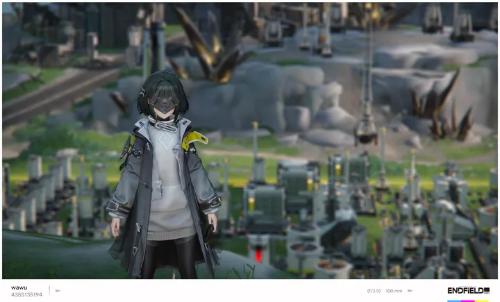 Panduan Lengkap & Blueprint Pabrik Arknights: Endfield (Auto Cuan Currency!)